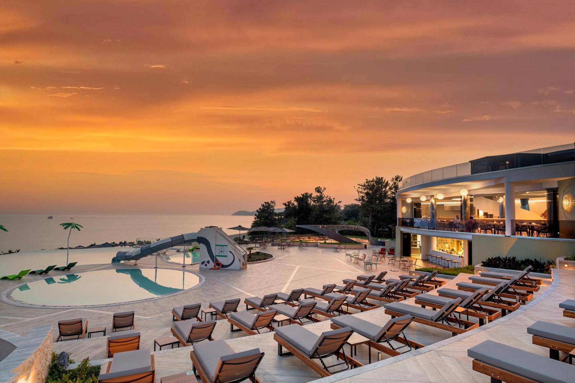 Alexandra Elegance Bridging Generations (Adults Only) Hotel Potos Luaran gambar